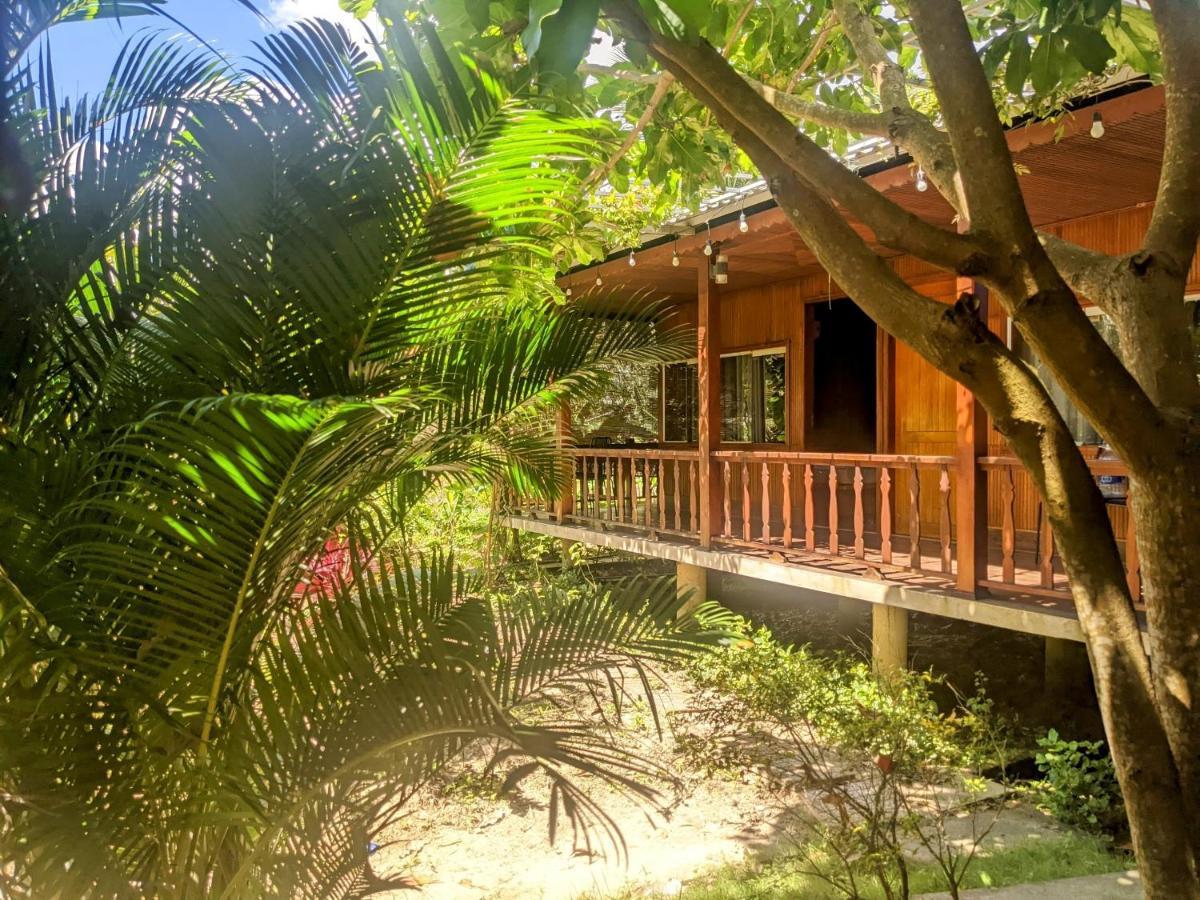 Kim'S Garden Villa Chi Khu Co Ong Exterior photo