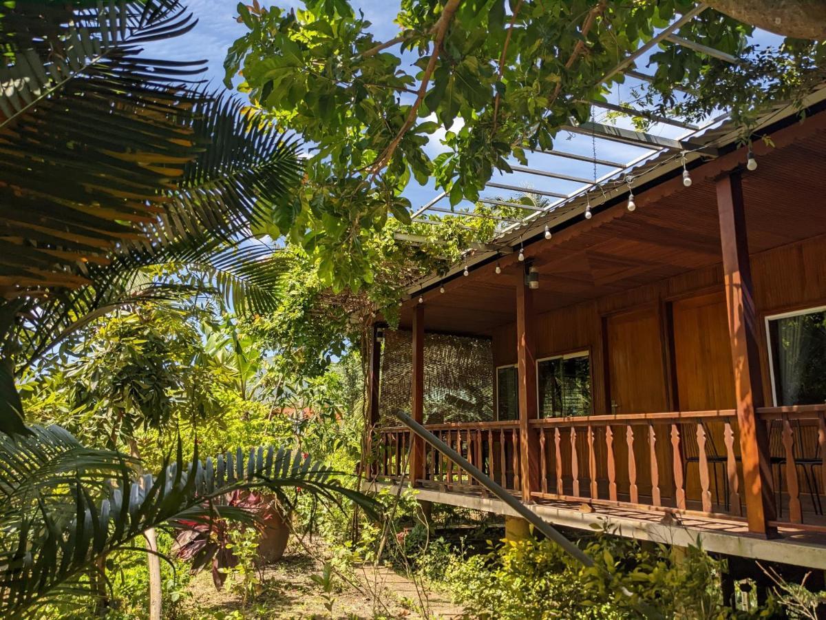 Kim'S Garden Villa Chi Khu Co Ong Exterior photo
