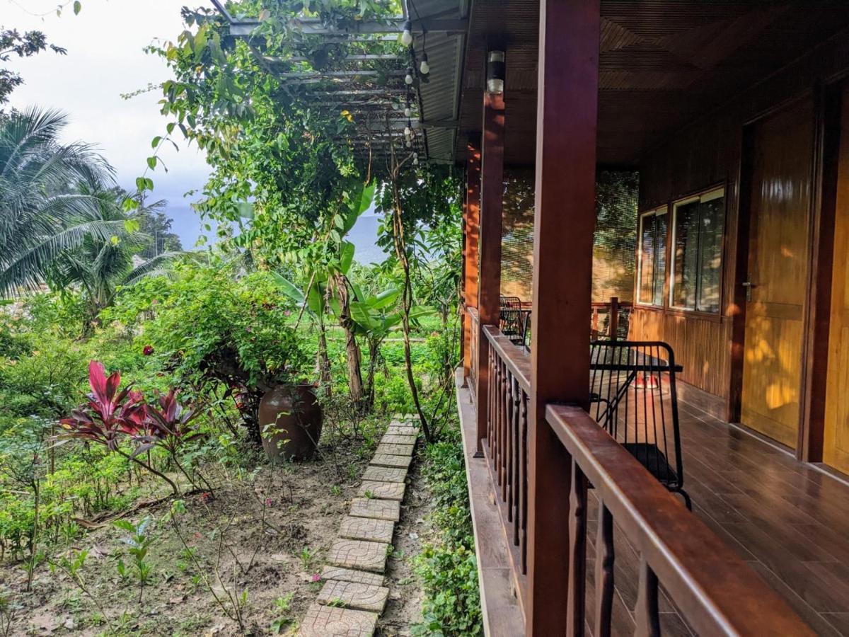 Kim'S Garden Villa Chi Khu Co Ong Exterior photo