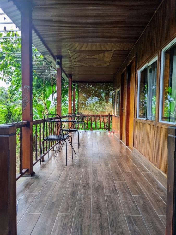 Kim'S Garden Villa Chi Khu Co Ong Exterior photo