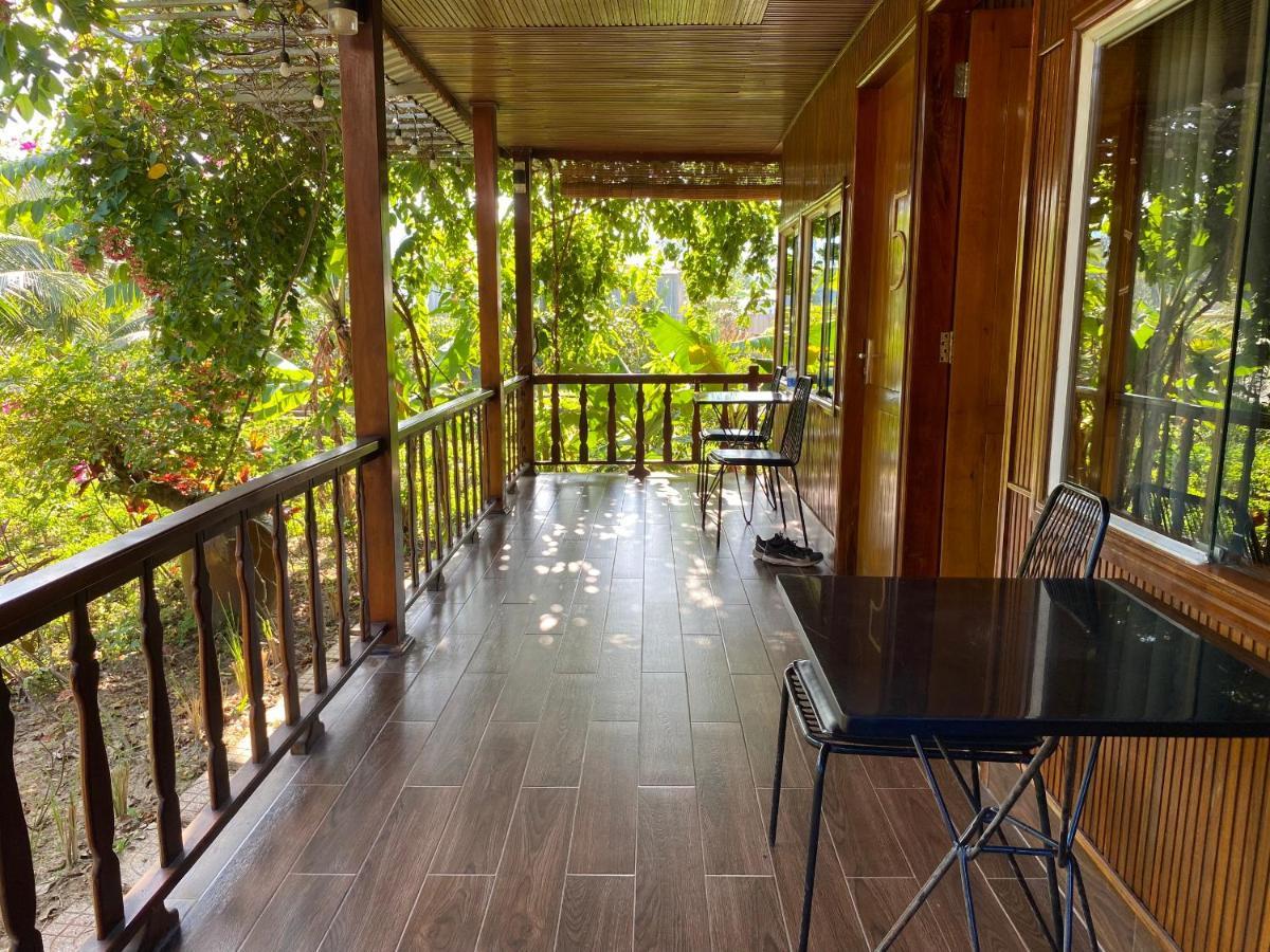 Kim'S Garden Villa Chi Khu Co Ong Exterior photo