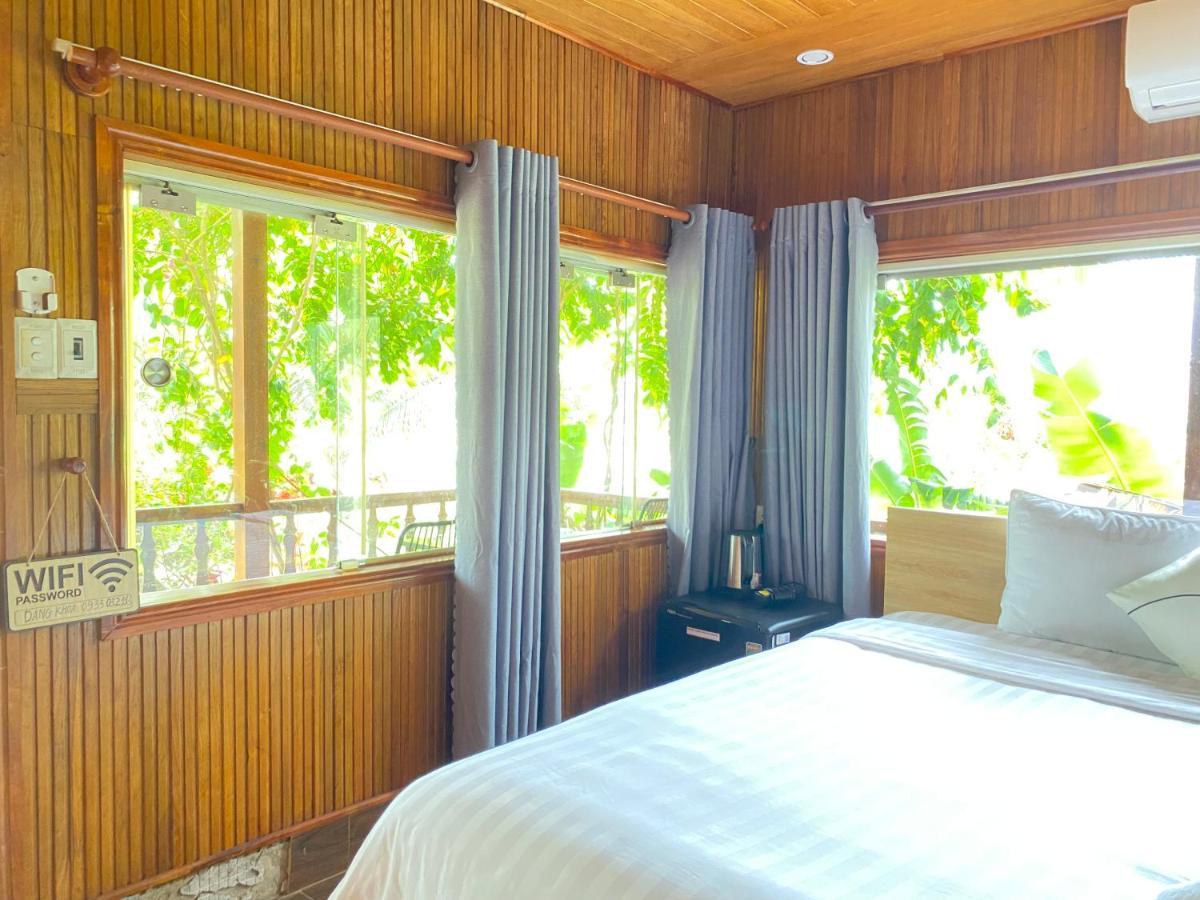 Kim'S Garden Villa Chi Khu Co Ong Exterior photo