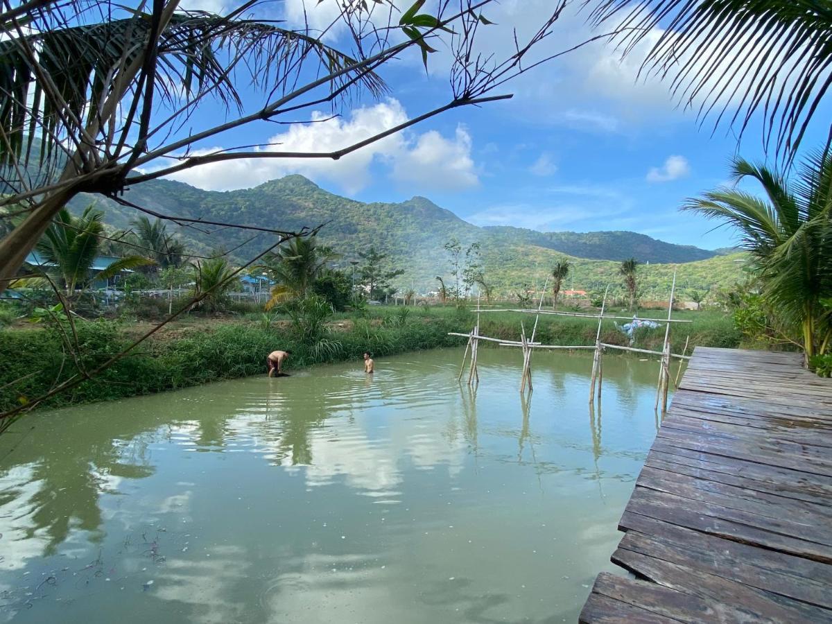 Kim'S Garden Villa Chi Khu Co Ong Exterior photo